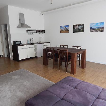 Free Apartment - Am Kurpark Bad Urach Exterior photo