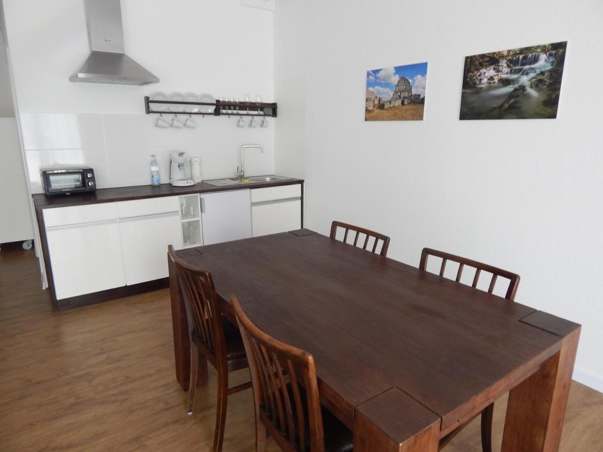 Free Apartment - Am Kurpark Bad Urach Exterior photo