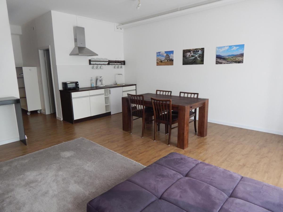 Free Apartment - Am Kurpark Bad Urach Exterior photo