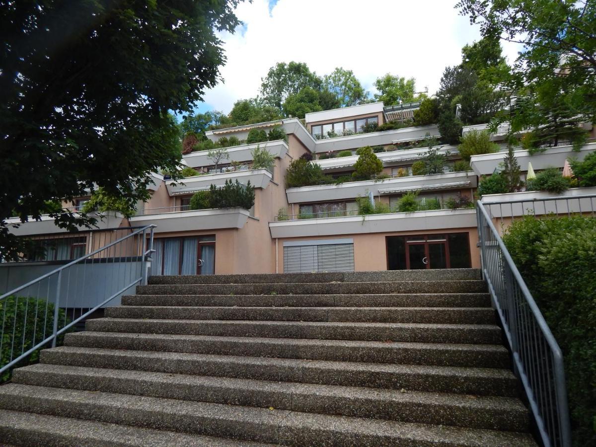 Free Apartment - Am Kurpark Bad Urach Exterior photo