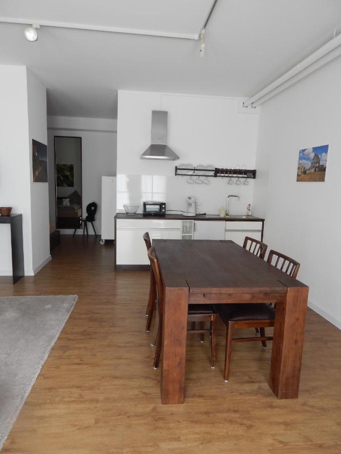 Free Apartment - Am Kurpark Bad Urach Exterior photo