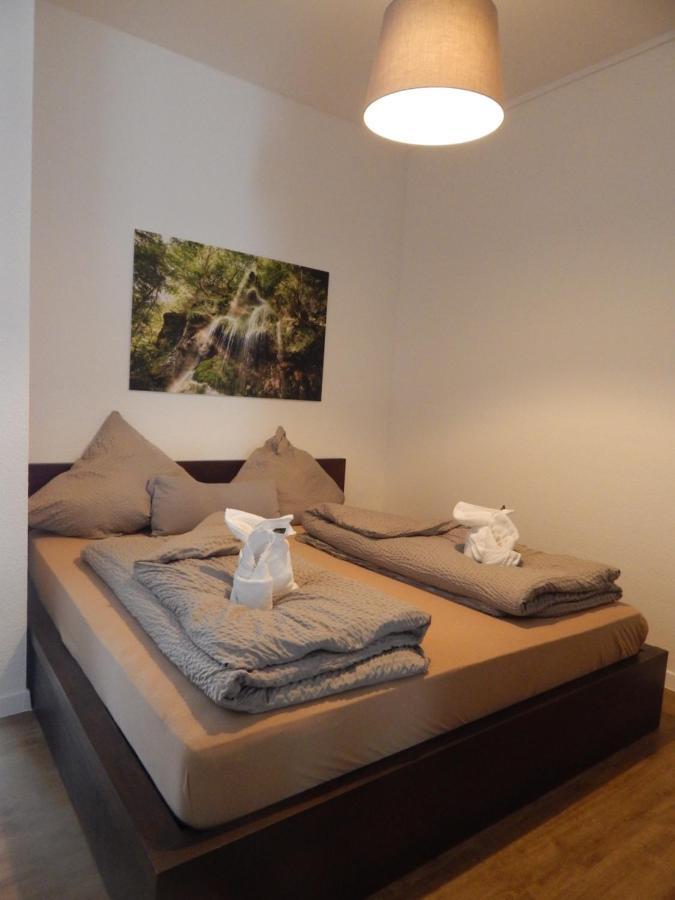 Free Apartment - Am Kurpark Bad Urach Exterior photo